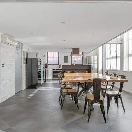 Beautiful And Bright Loft With Rooftop At The Heart Of Roubaix - Welkeys Apartment *